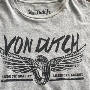 Von Dutch T Shirt